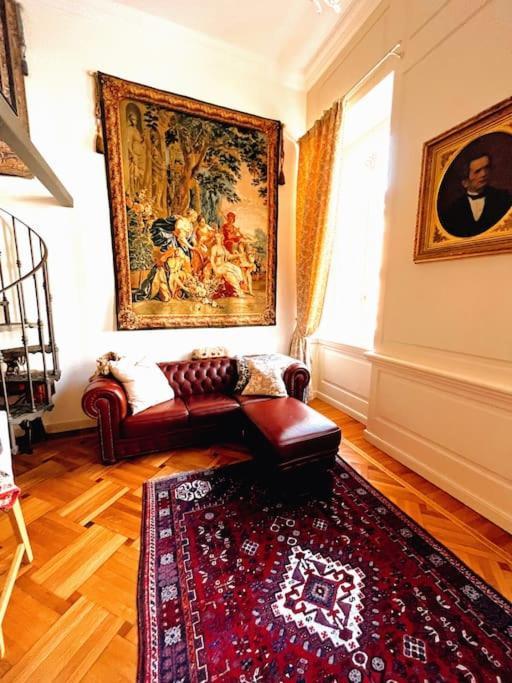 Beyond8 Luxurysuite Trieste Ngoại thất bức ảnh